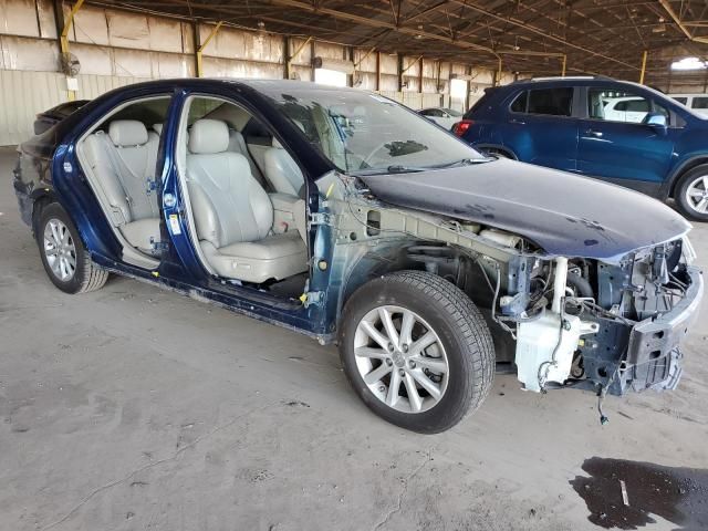 2011 Toyota Camry SE