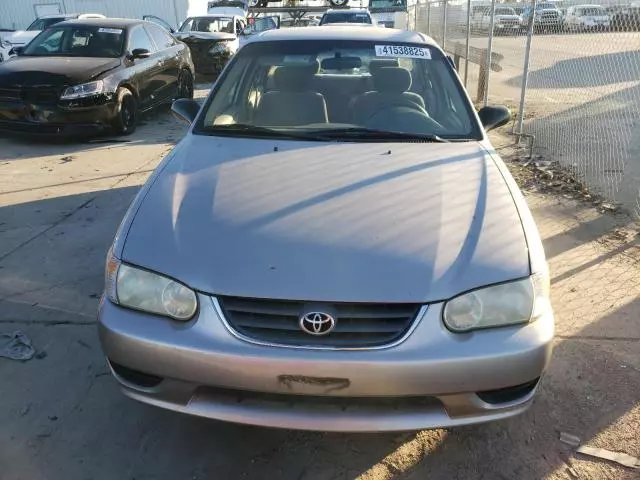 2002 Toyota Corolla CE