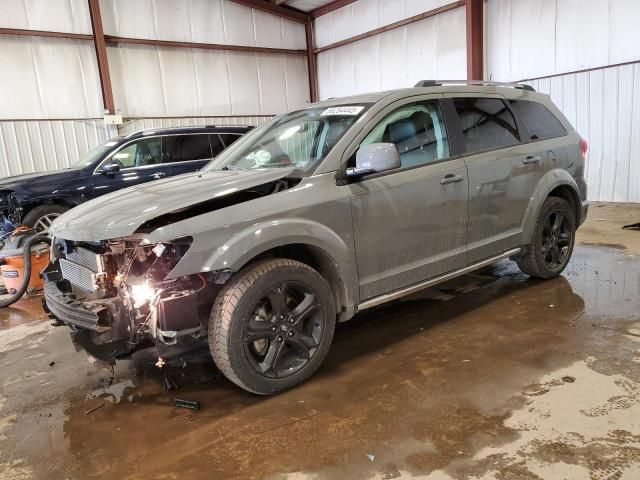 2019 Dodge Journey Crossroad