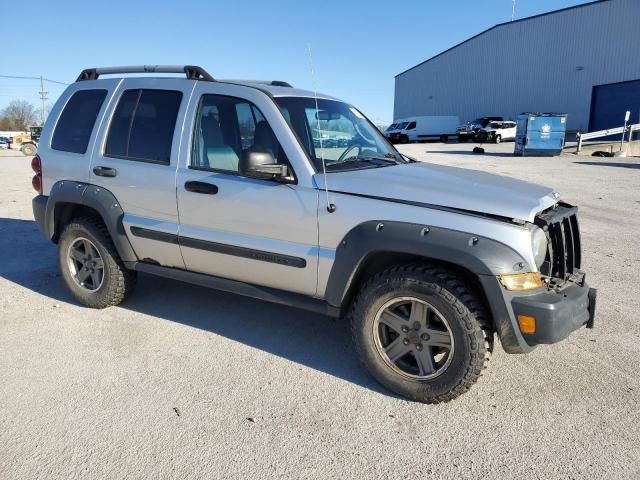 2006 Jeep Liberty Renegade