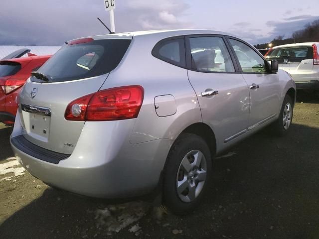 2014 Nissan Rogue Select S