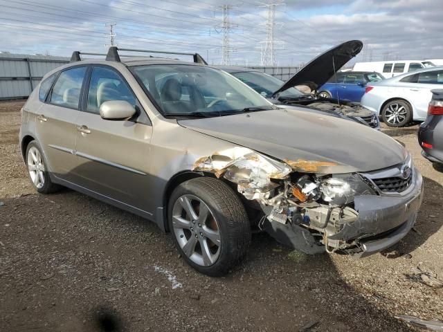 2008 Subaru Impreza Outback Sport