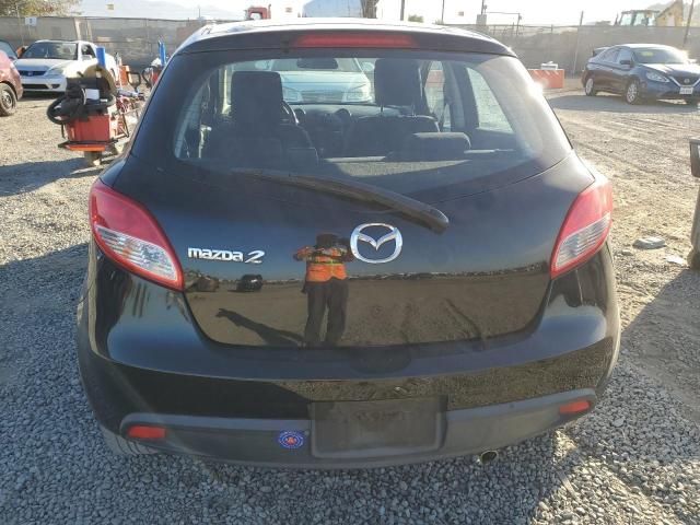 2012 Mazda 2