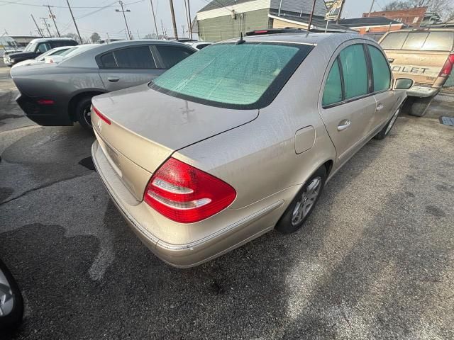 2006 Mercedes-Benz E 350