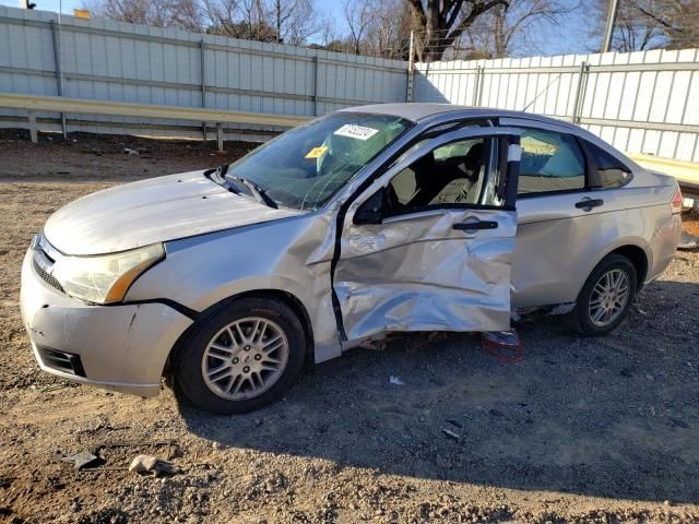 2010 Ford Focus SE