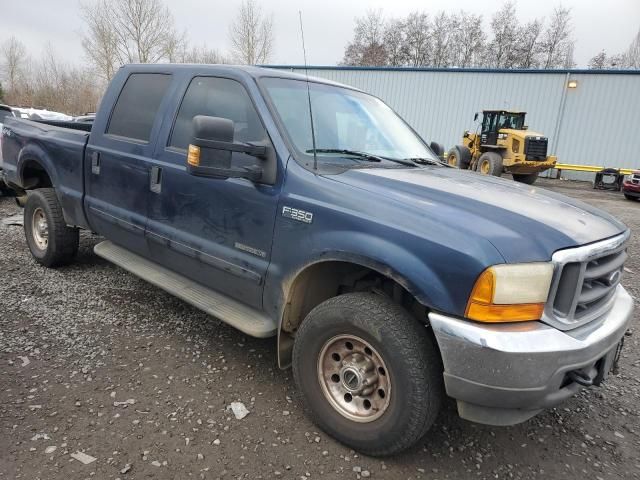 2001 Ford F350 SRW Super Duty