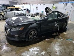 Salvage cars for sale at Candia, NH auction: 2019 Nissan Altima SL