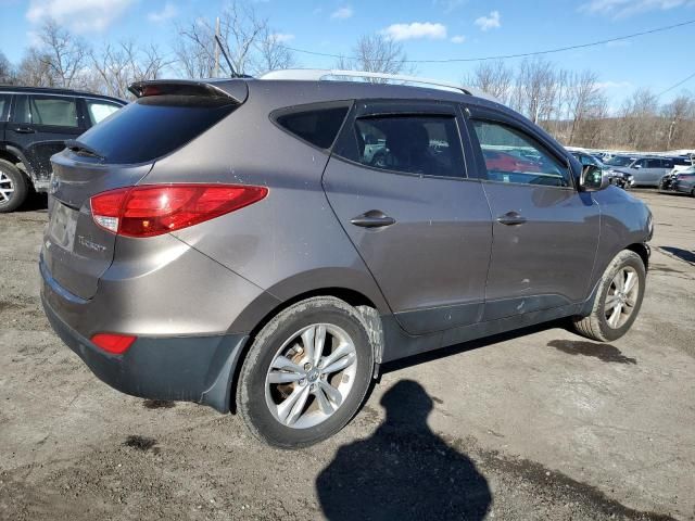 2012 Hyundai Tucson GLS