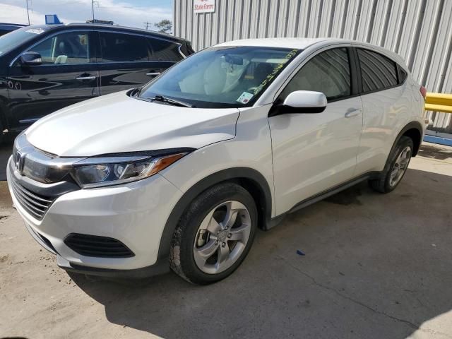 2022 Honda HR-V LX