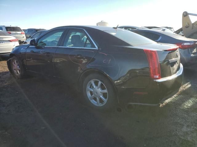 2008 Cadillac CTS