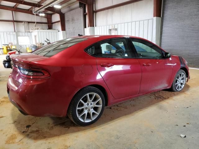 2013 Dodge Dart SXT