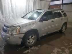 Salvage cars for sale at Ebensburg, PA auction: 2007 Chevrolet Equinox LS