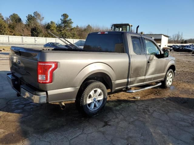 2015 Ford F150 Super Cab