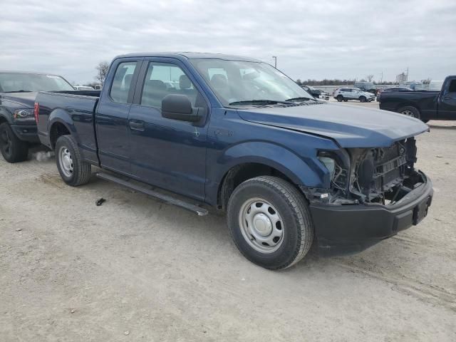 2019 Ford F150 Super Cab