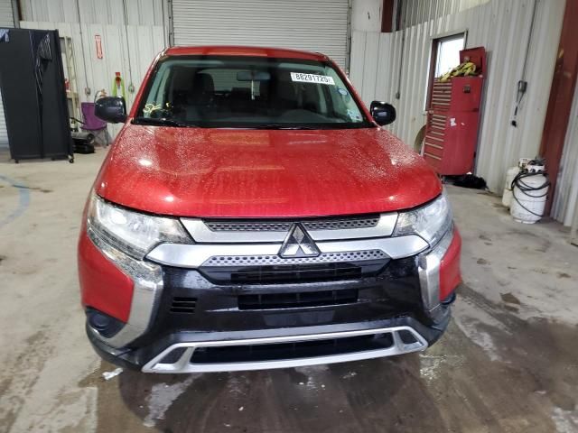 2019 Mitsubishi Outlander ES