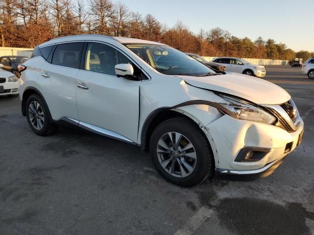 2017 Nissan Murano S