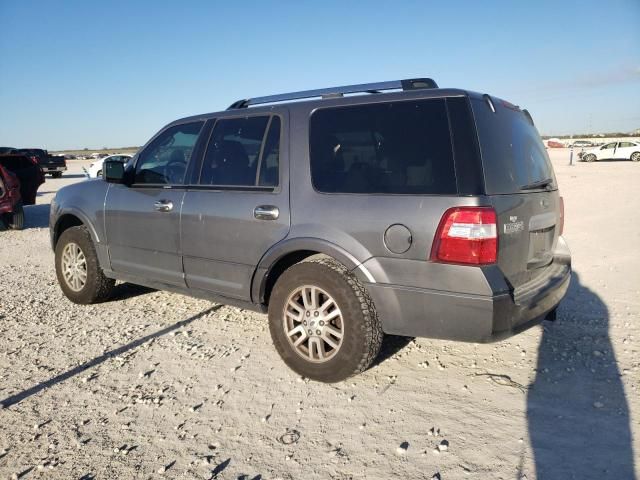 2012 Ford Expedition Limited