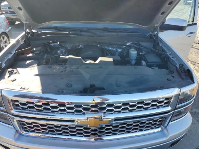 2015 Chevrolet Silverado K1500 LT