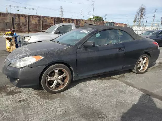 2004 Toyota Camry Solara SE