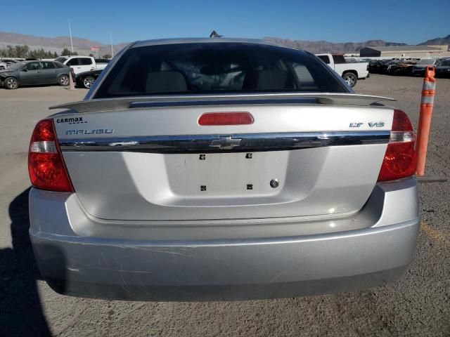 2006 Chevrolet Malibu LT