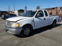 Salvage cars for sale at Wilmington, CA auction: 2003 Ford F150