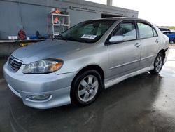 2005 Toyota Corolla CE en venta en West Palm Beach, FL