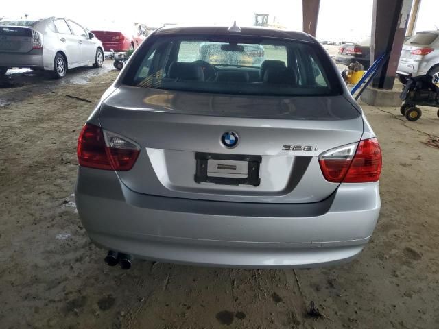 2007 BMW 328 I Sulev