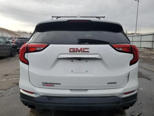 2018 GMC Terrain SLT