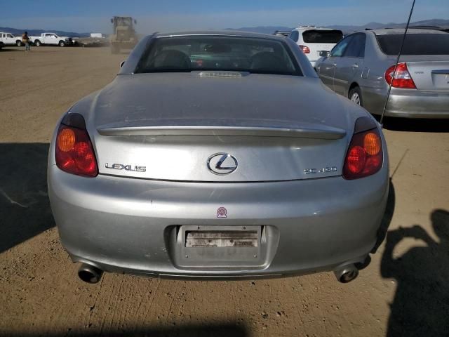 2002 Lexus SC 430