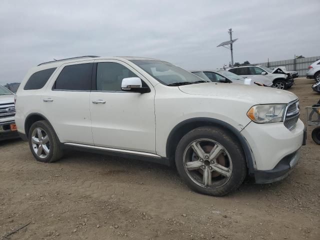 2011 Dodge Durango Citadel