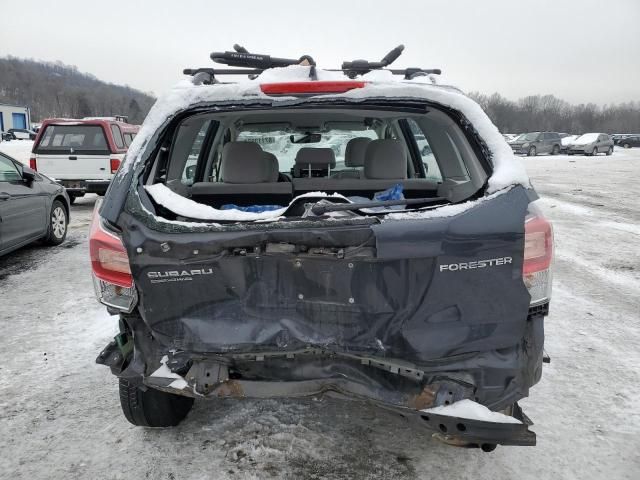 2018 Subaru Forester 2.5I