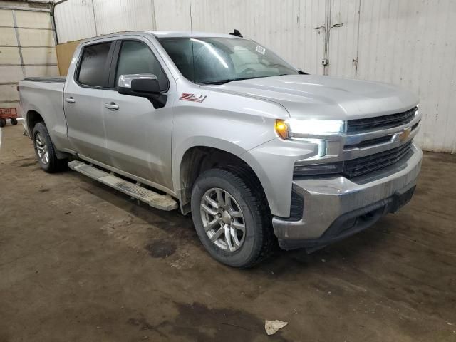 2019 Chevrolet Silverado K1500 LT