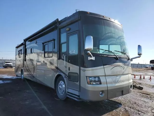 2008 Freightliner Chassis X Line Motor Home