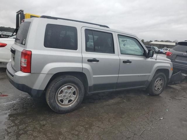 2012 Jeep Patriot Sport