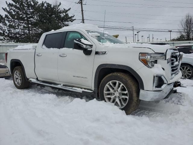 2021 GMC Sierra K1500 SLT