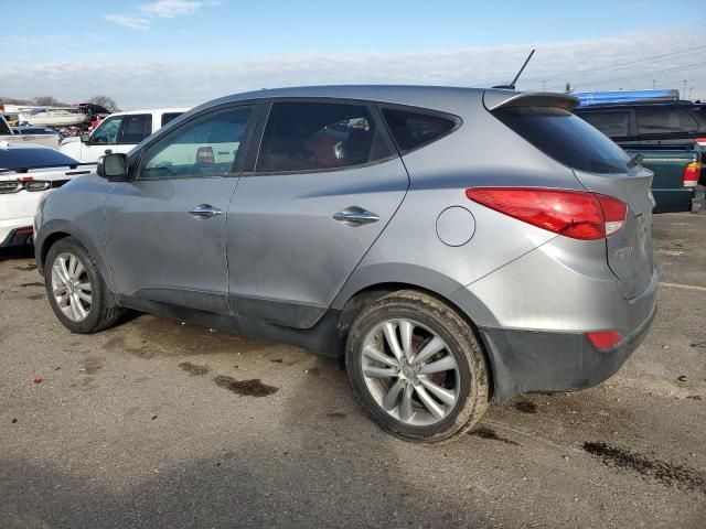 2012 Hyundai Tucson GLS