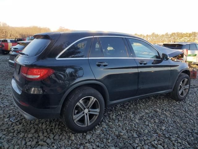 2019 Mercedes-Benz GLC 300 4matic