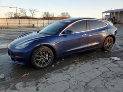 Salvage cars for sale at Lebanon, TN auction: 2020 Tesla Model 3