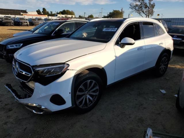 2024 Mercedes-Benz GLC 300