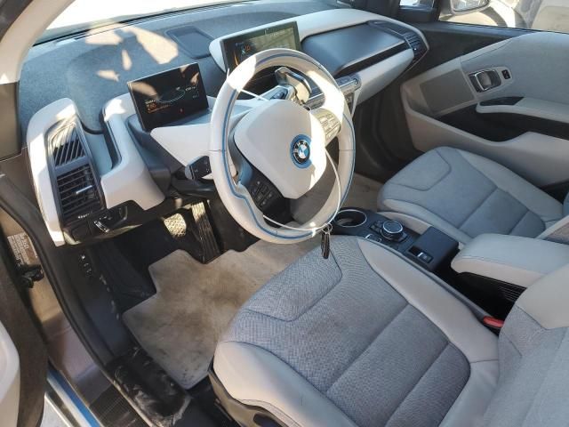 2015 BMW I3 REX