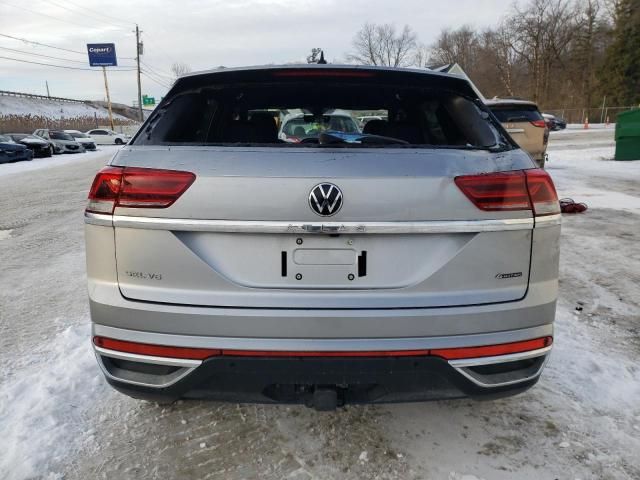 2023 Volkswagen Atlas Cross Sport SEL