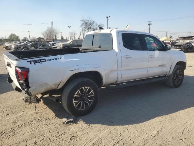 2022 Toyota Tacoma Double Cab