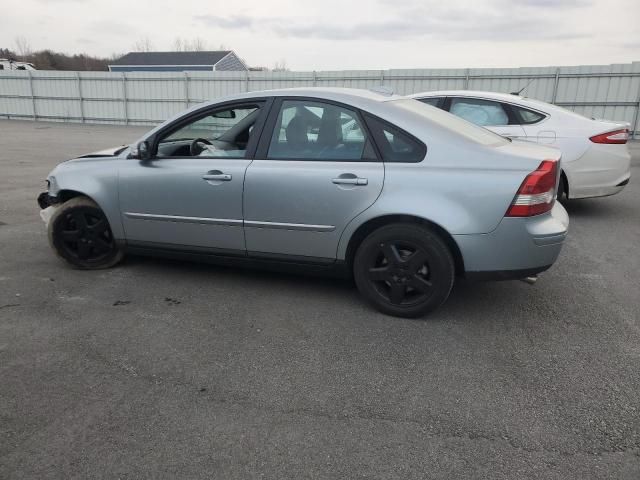 2007 Volvo S40 T5