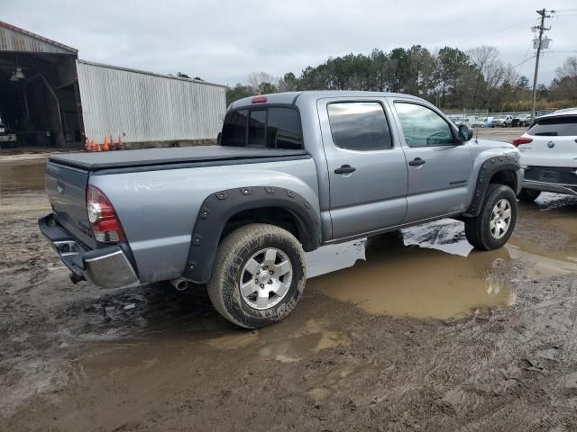 2008 Toyota Tacoma Double Cab Prerunner