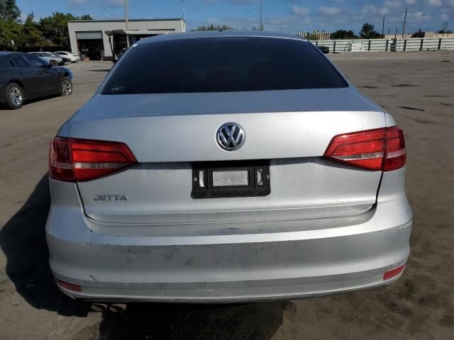 2015 Volkswagen Jetta Base