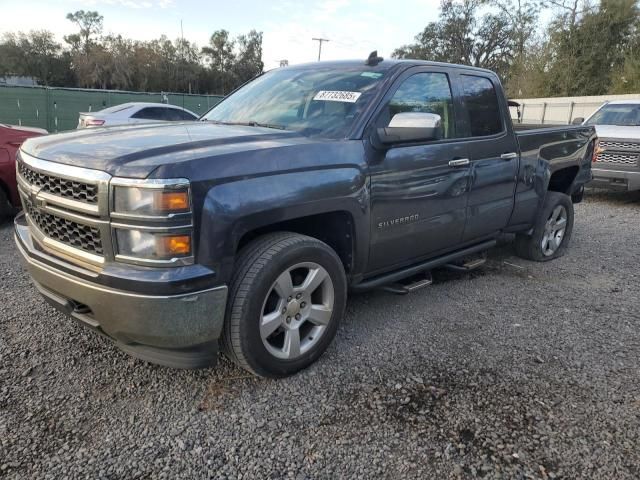 2015 Chevrolet Silverado K1500