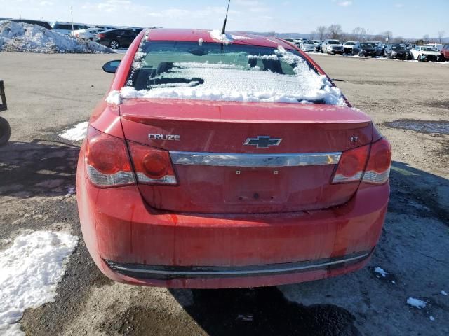 2013 Chevrolet Cruze LT