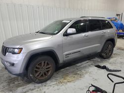 Jeep salvage cars for sale: 2016 Jeep Grand Cherokee Laredo