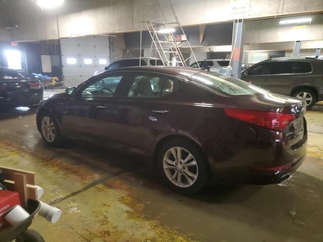 2013 KIA Optima LX