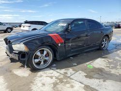 Vehiculos salvage en venta de Copart Wilmer, TX: 2013 Dodge Charger R/T